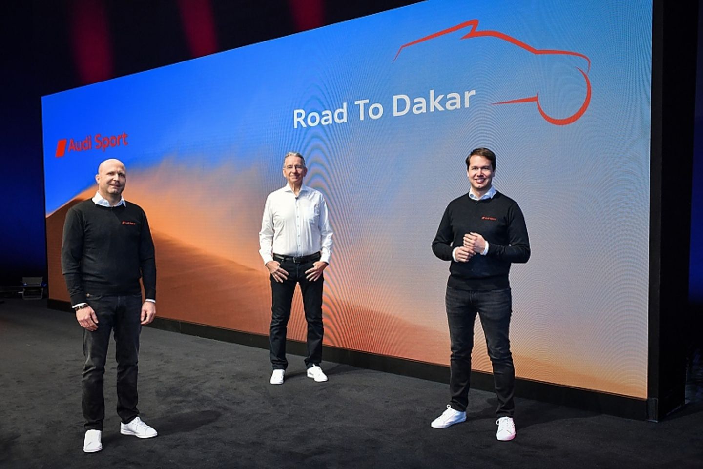 Audi Dakar 2022