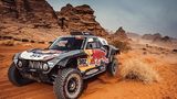 Rallye Dakar 2021 Mini Buggy