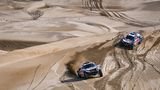 Rallye Dakar 2021 Mini Buggy