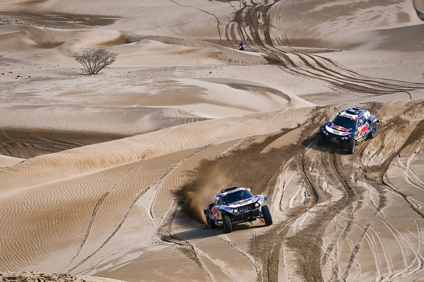 Rallye Dakar 2021 Mini Buggy