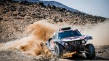 Rallye Dakar 2021 Mini Buggy