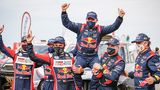Rallye Dakar 2021 Mini Buggy