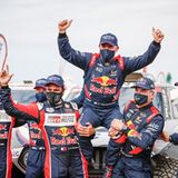 Rallye Dakar 2021 Mini Buggy