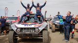 Rallye Dakar 2021 Mini Buggy
