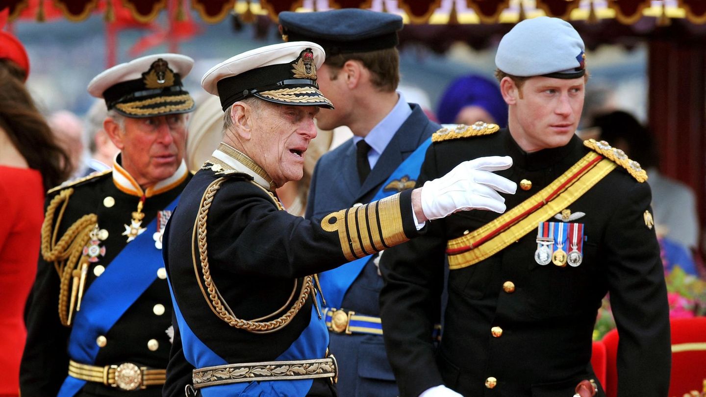Prinz Philip