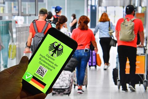 Der Impfpass soll Reisen in der EU erleichtern (Symbolfoto)