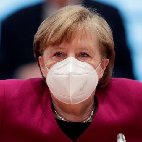 Corona-Impftermin steht: Bundeskanzlerin Merkel lässt sich am Freitag mit Astrazeneca impfen