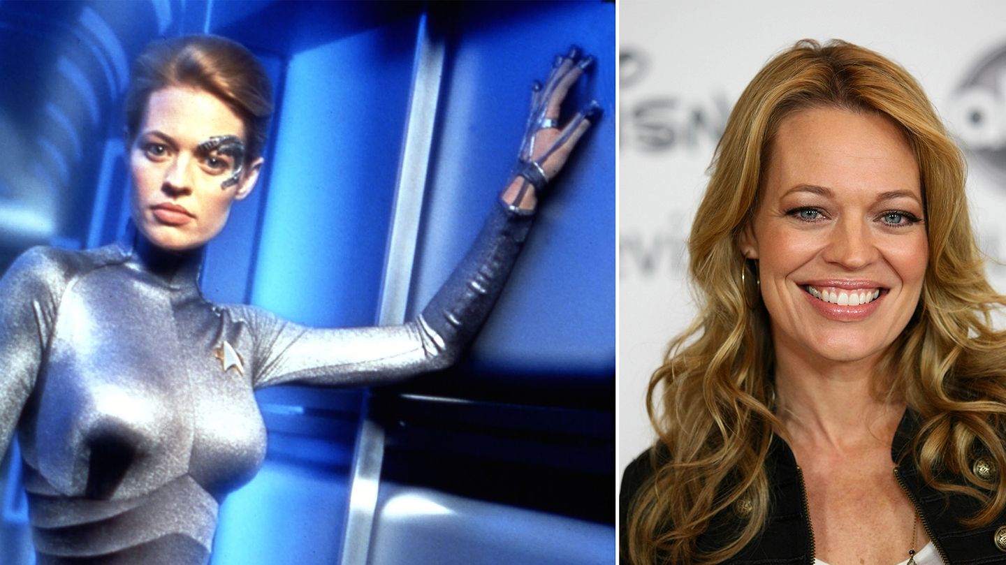 Star trek seven of nine schauspielerin