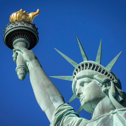 Freiheitsstatue in New York