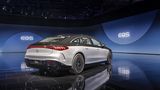 Mercedes EQS 2021