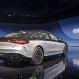 Mercedes EQS 2021