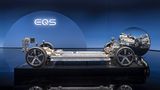 Mercedes EQS 2021