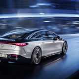 Mercedes EQS 2021