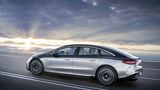 Mercedes EQS 2021