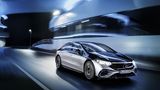 Mercedes EQS 2021