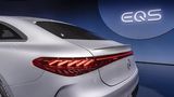 Mercedes EQS 2021