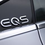 Mercedes EQS 2021