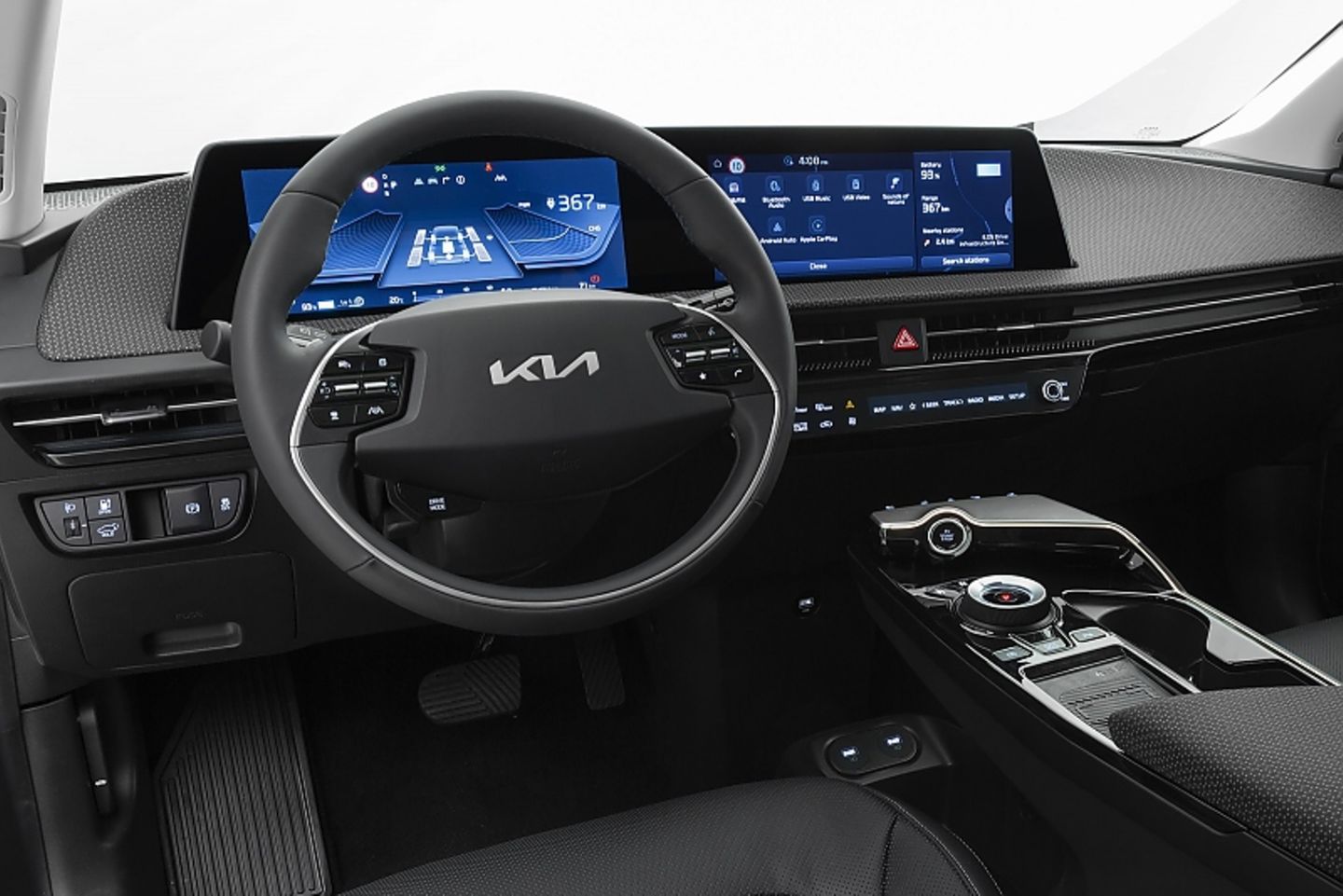 Kia EV6 GT