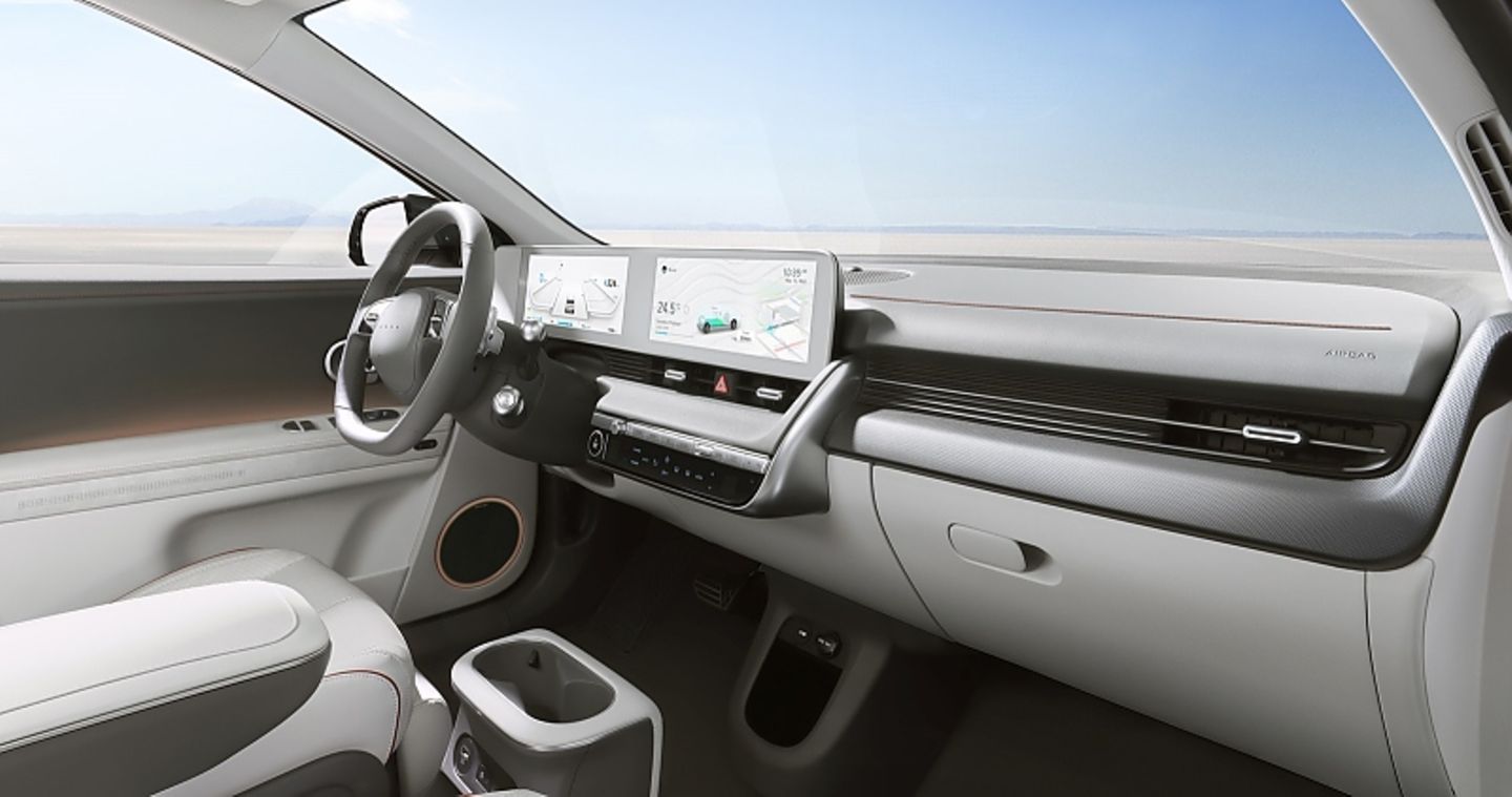 Ioniq 5 2021