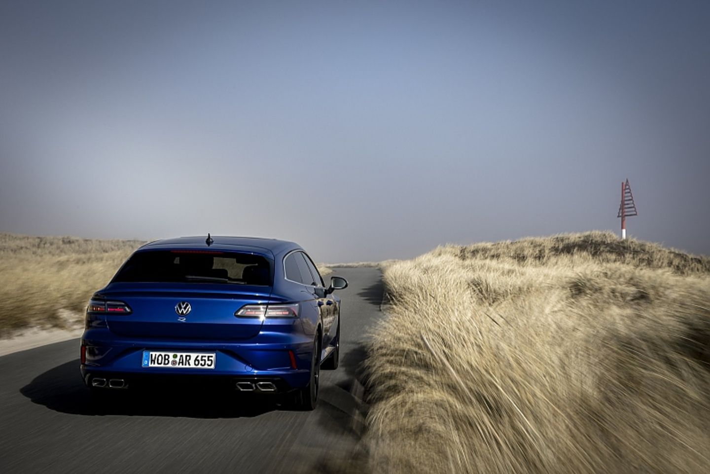 VW Arteon R Shooting Brake
