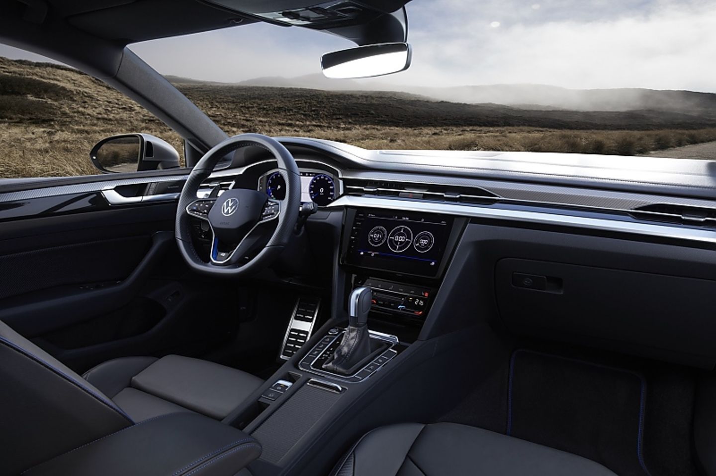 VW Arteon R Shooting Brake