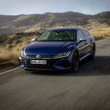 VW Arteon R Shooting Brake