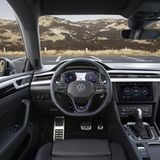 VW Arteon R Shooting Brake