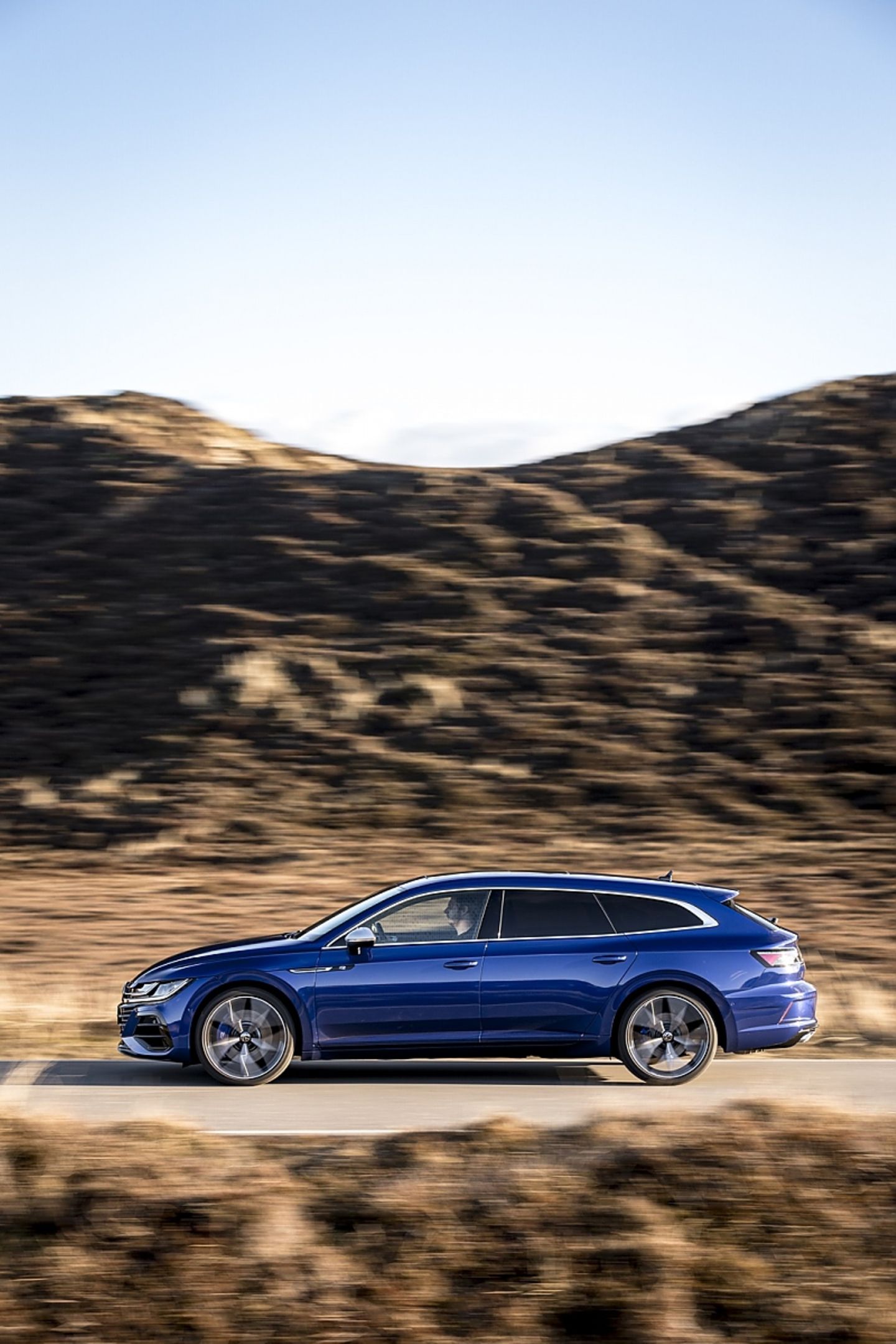 VW Arteon R Shooting Brake