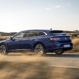 VW Arteon R Shooting Brake