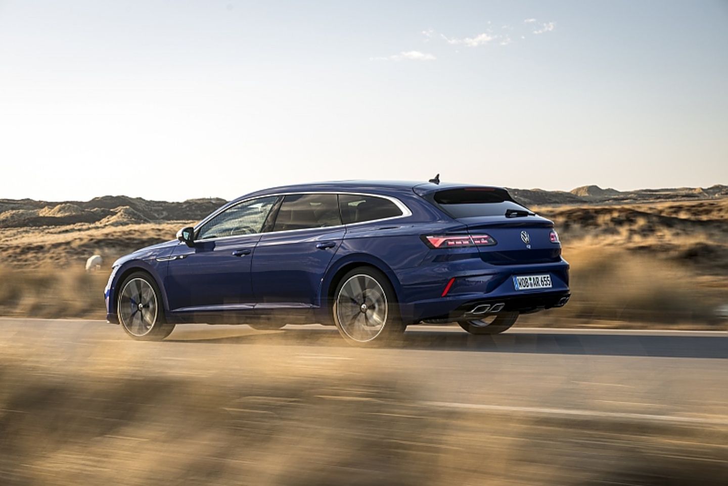 VW Arteon R Shooting Brake