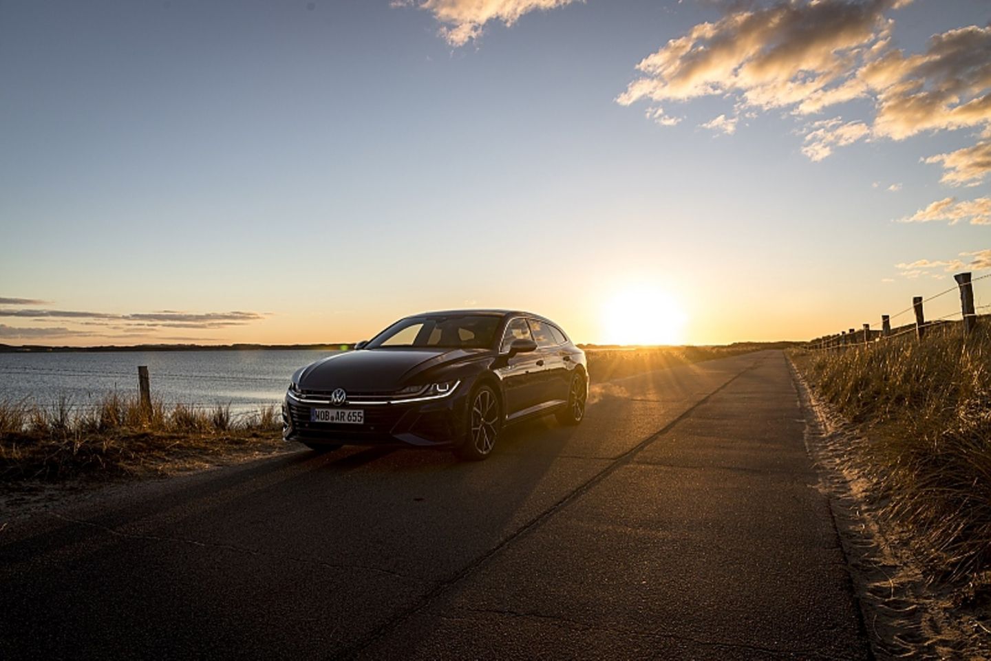 VW Arteon R Shooting Brake