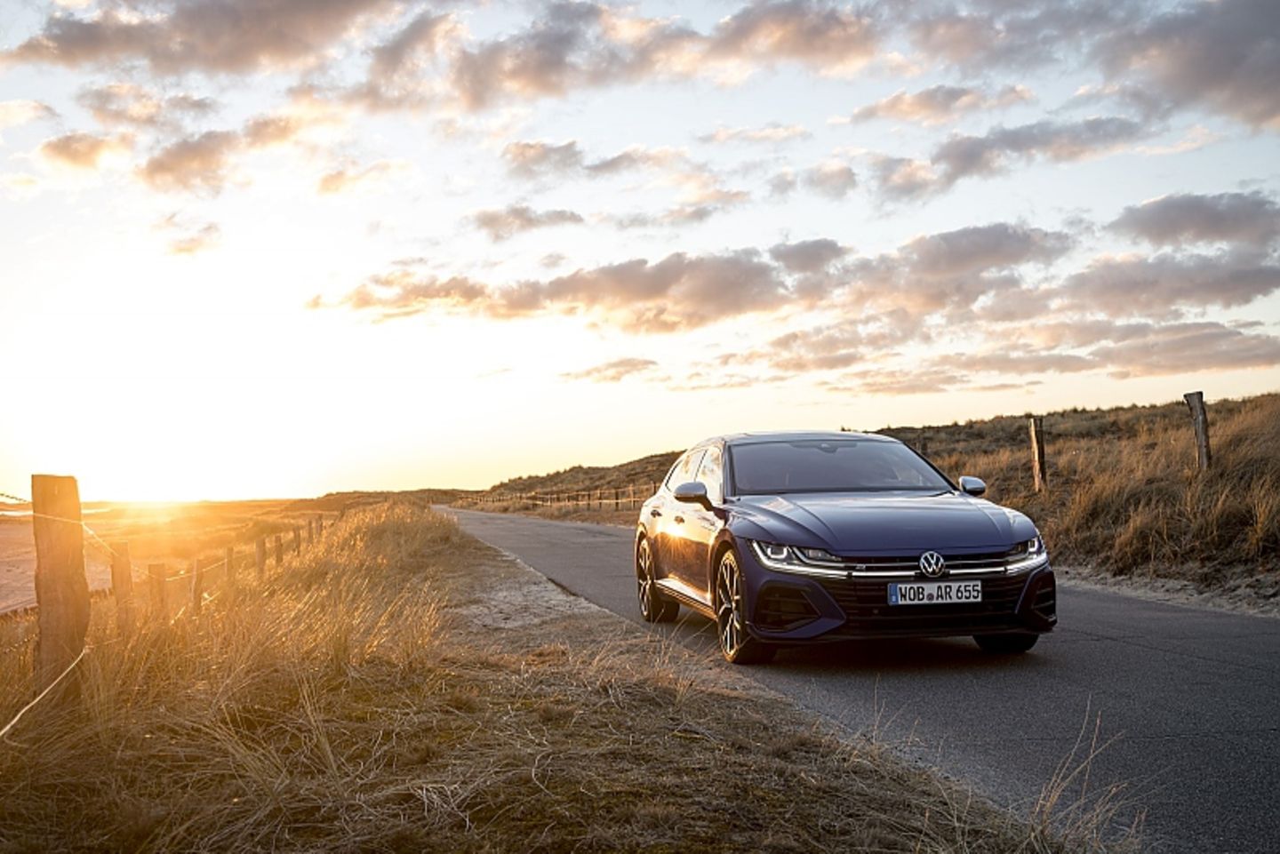 VW Arteon R Shooting Brake