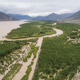 Die drei Schutzgürtel erstrecken sich auf über 4000 Kilometer Länge.