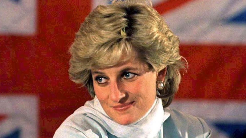 Frisur: Lady Diana trägt den sogenannten "Diana Bob" (Symbolbild)