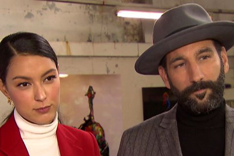 Rebecca Mir und Massimo Sinató: Stars gratulieren zum Nachwuchs