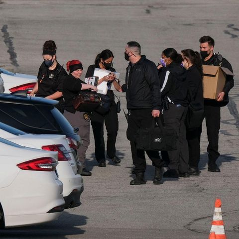 Mindestens acht Tote – Mann schießt in Indianapolis um sich