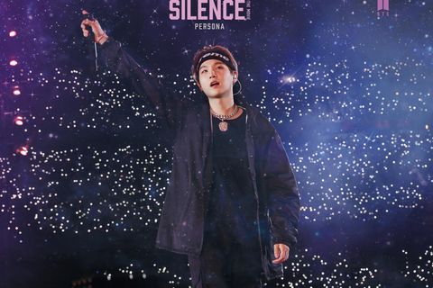 BTS-Sänger Suga ist auch ohne die Band unterwegs