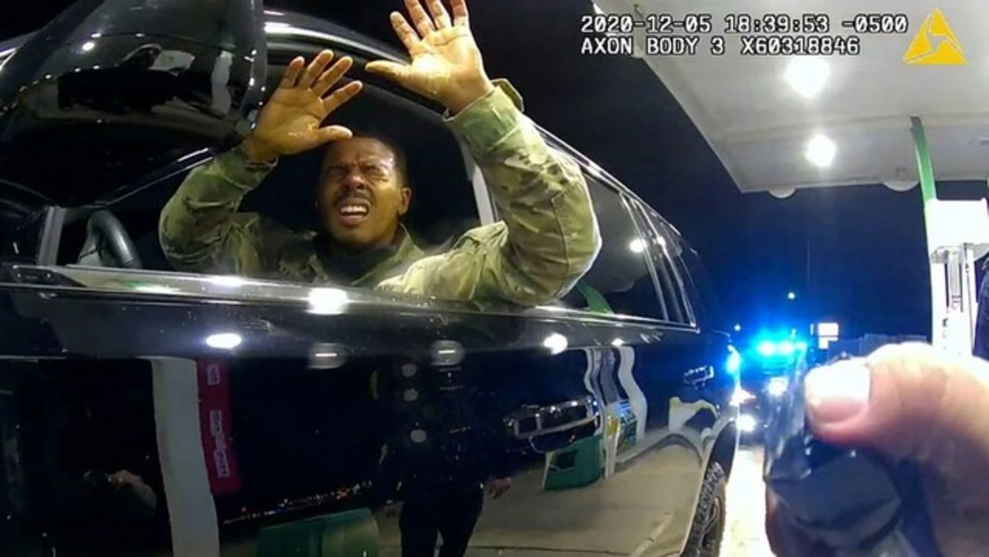 Fall Nazario Warum für People of Color USPolizeikontrollen so