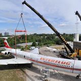 Eine weitere ausgemusterte Il-62 fand im Juni 2011 in Leipzig ihre letzte Ruhestätte: als Restaurant im Süden der Stadt: http://il62-leipzig.de