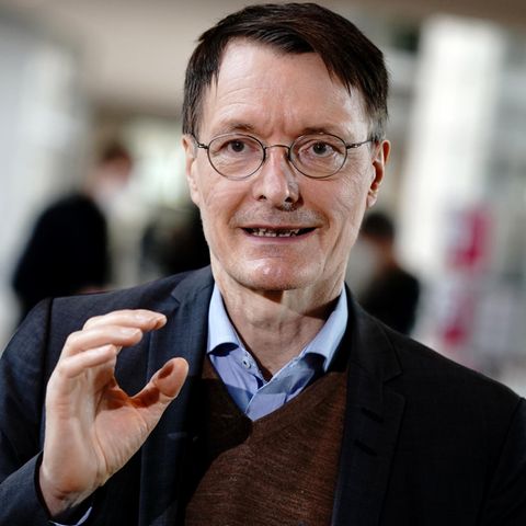 SPD-Gesundheitsexperte Karl Lauterbach