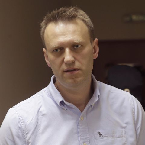Der Kreml-Kritiker Alexej Nawalny