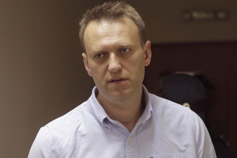 Der Kreml-Kritiker Alexej Nawalny