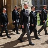 Trauerfeier für Prinz Philip