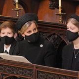 Trauerfeier für Prinz Philip