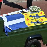 Trauerfeier für Prinz Philip