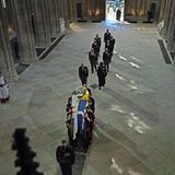 Trauerfeier für Prinz Philip