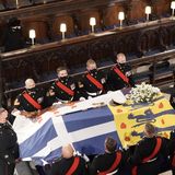 Trauerfeier für Prinz Philip