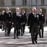 Trauerfeier für Prinz Philip