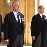 Trauerfeier für Prinz Philip