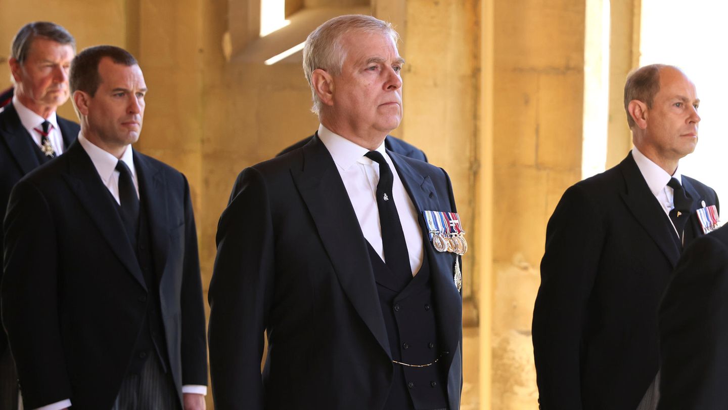 Trauerfeier für Prinz Philip Trauerfeier für Prinz Philip